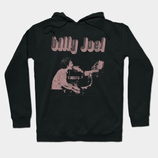 Retro Piano Man Hoodie